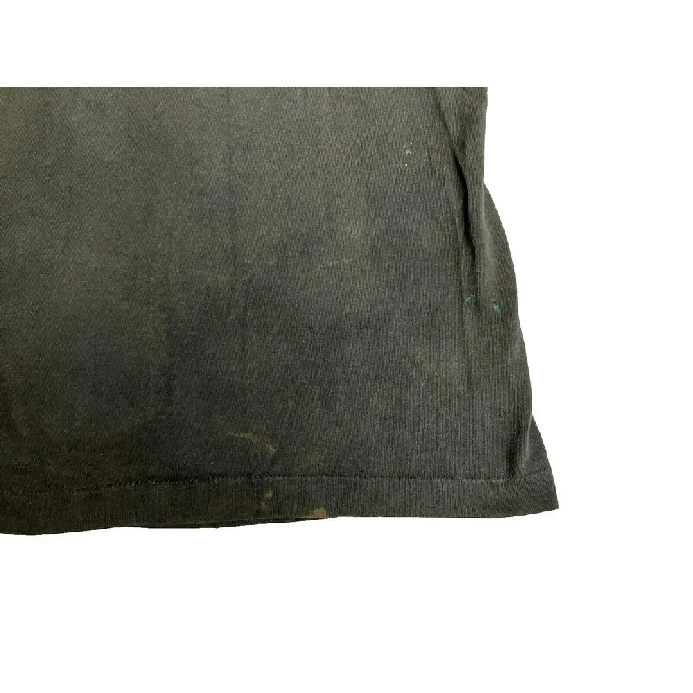 VTG Levi's 501 Shirt Adult Medium Button Your Fly Tank Single‎ Stitch Promo Mens
